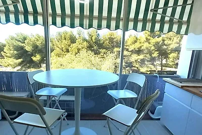 Ferienwohnung mit 1 Schlafzimmer