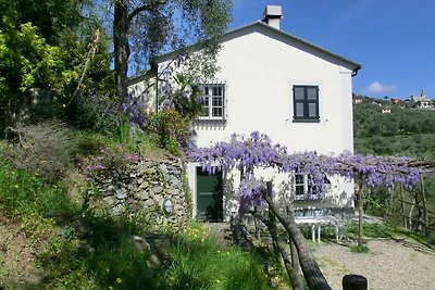 Ferienhaus in Chiavari mit Schwimmbecken