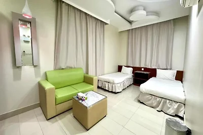 Opulent 2BR Haven | Designer Stay in Muscat