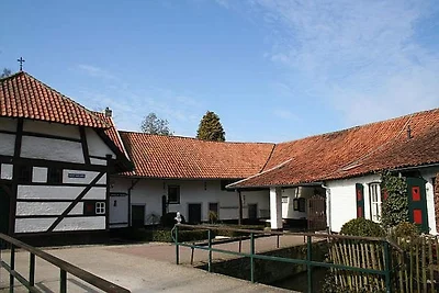 Modernisiertes Ferienhaus voller Geschichte.