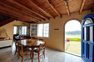 Ferienhaus mit atemberaubendem Meerblick
