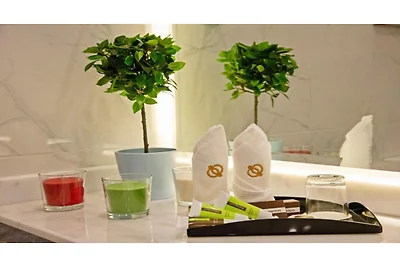 Geräumige Familiensuite im Sunday Emerald