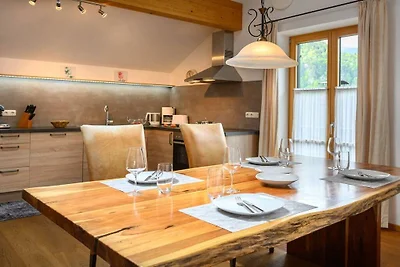 Ferienwohnung mit 2 Schlafzimmer