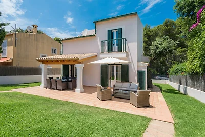 El Pinar - Villa Con Piscina Privada.