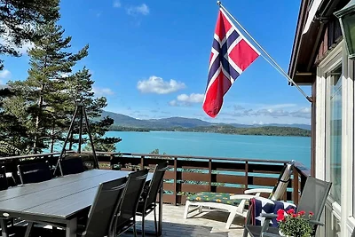 6 Personen Ferienhaus in ETNE