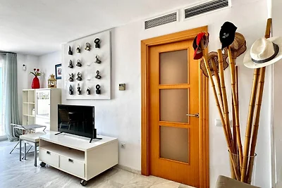 Wohnung in Poblado Golf nahe Playa Serena