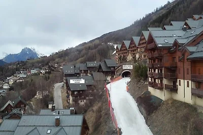 2-kamerappartement voor 5 personen, op het...