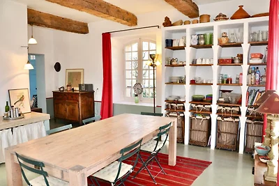 Elegante Bastide nabij Aix met zwembad