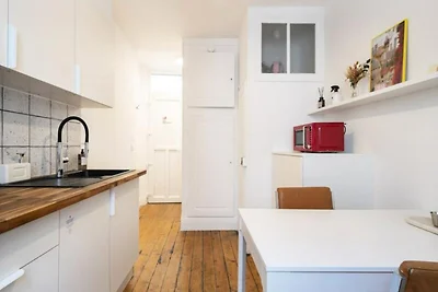 Wohnung in Metz in der Nähe der Mosel