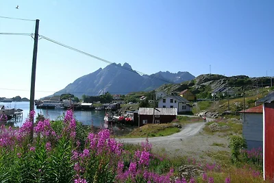 8 Personen Ferienhaus in Mølnarodden