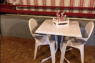 Schöne Wohnung in Chianchitta mit Balkon