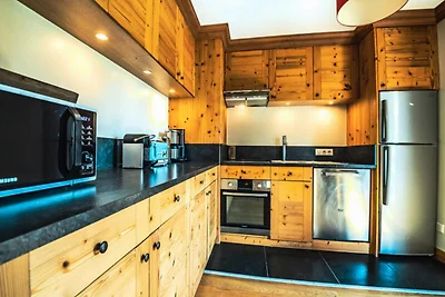 Charmante Wohnung am Fuße der Pisten in...