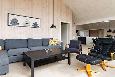 20 Personen Ferienhaus in Højslev-By Traum