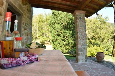 Schönes Cottage in Bagni di Lucca inmitten vo...