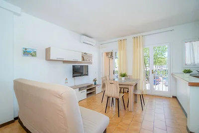 Wohnung in Empuriabrava am Sandstrand