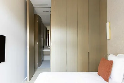 Luxuswohnung -2 Schlafzimmer/6 Personen- Made...