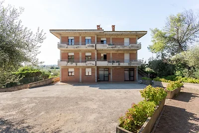 Appartamento con piscina nel Lago Trasimeno