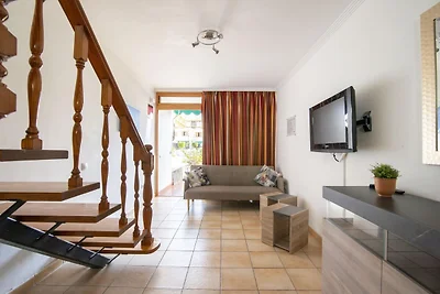 Gemütliches Ferienhaus mit Pool in Maspalomas