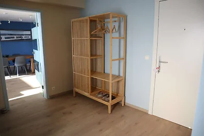 Wohnung in Nieuwpoort nahe Strand