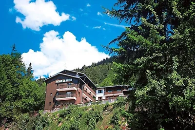 2-Zimmer-Appartement-Hütte für 6/7 Personen