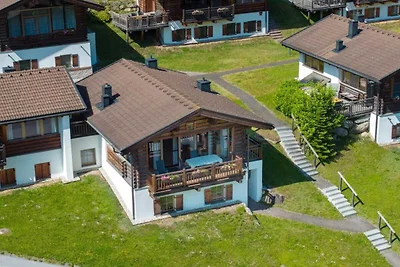 Skichalet in Pinzgau met balkon