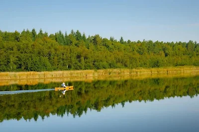 Exklusives skandinavisches Ferienhaus
