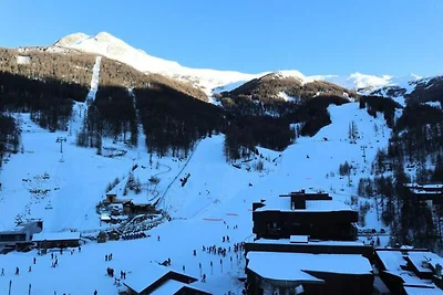 Apartment in Orcières mit Zugang zu den...