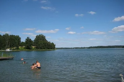 Ferienpark in Lychen mit Schwimmbecken