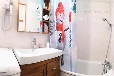 Wohnung in Crève Coeur nahe Skipisten