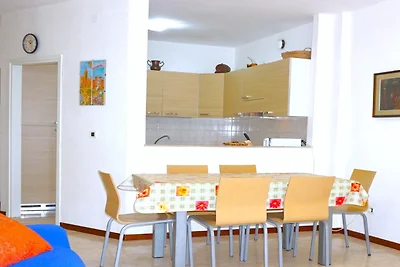 Apartament w Caorle blisko Plaż