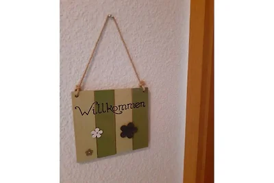 Ferienwohnung mit 2 Schlafzimmer
