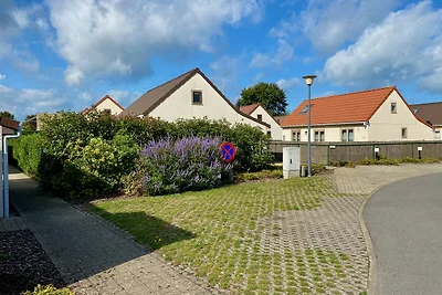 Gezellig Vissershuisje met tuin