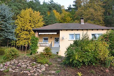 Gemütliches Ferienhaus mit Sonnenterrasse in...