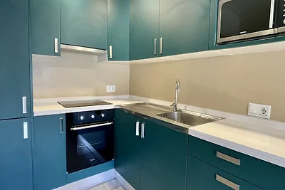 Appartement 4 personen met gemeubileerd...