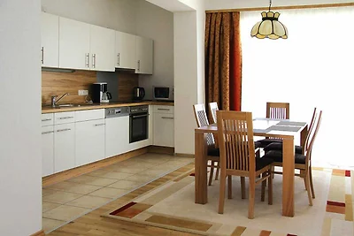 Appartamento nelle Alpi Kitzbühel con Spa