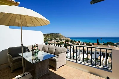 Wohnung in Luz mit Meerblick-Balkon