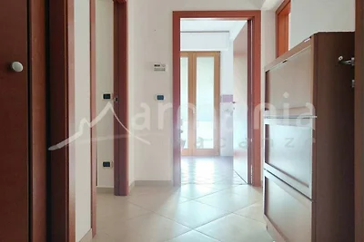 Appartamento a Giulianova con vasca da bagno