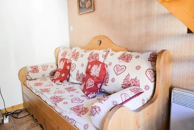 Cabina con 2 stanze + soppalco, 6 posti letto...