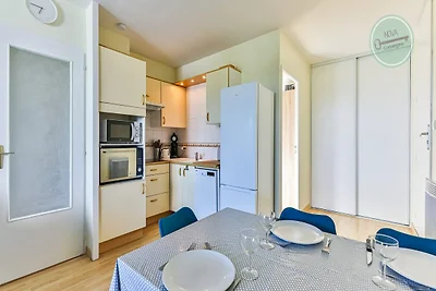 Wohnung in der Nähe von Plage des Mouettes