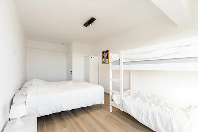 Wohnung in Blankenberge mit Meerblick
