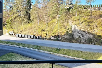 4 osob apartament w Frekhaug