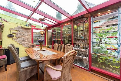 Ferienhaus in Wismar mit eigener Terrasse