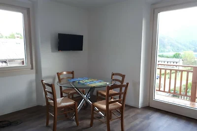 Appartement aan het meer