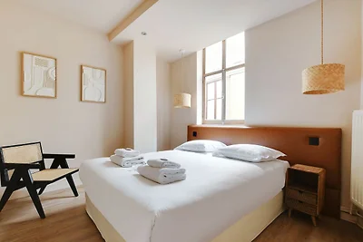 Incredibile duplex - 5BR/10P - Montorgueil