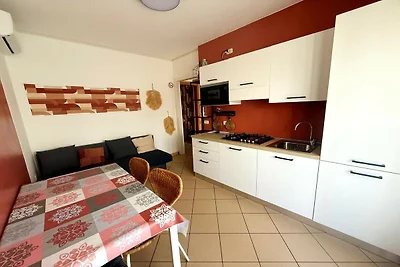 Idealer Apartmentaufenthalt mit...