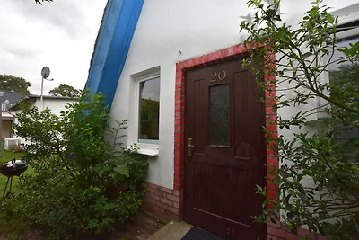 Bungalow in Boergerende mit gro�er Terrasse
