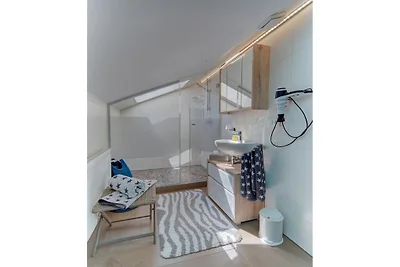 Vakantieappartement in Mauth met zwembad