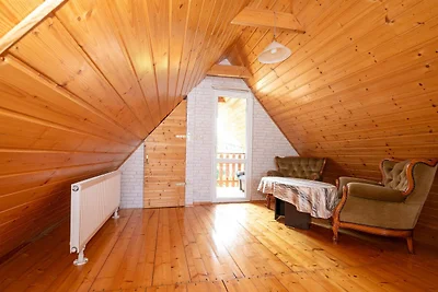 Ruime en comfortabele vakantiehuizen met...