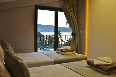 Villa in Kalkan mit Schwimmbecken
