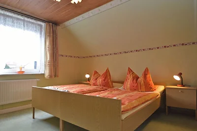 Casa vacanze con terrazza nei monti Harz